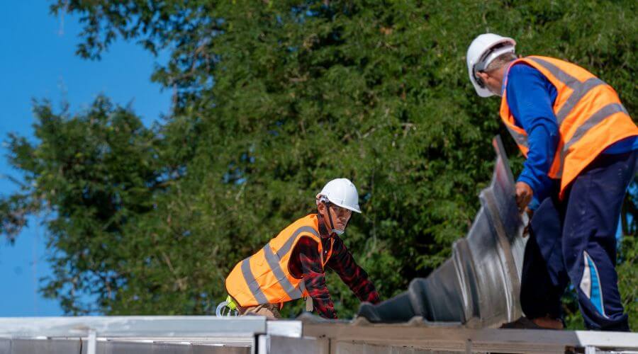 Expert Emergency Roof Repairs services in Suffern, NY